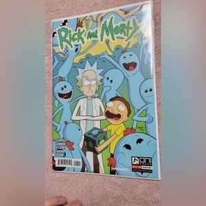 Rick + Morty Comic - Issue #26 Variant Cover